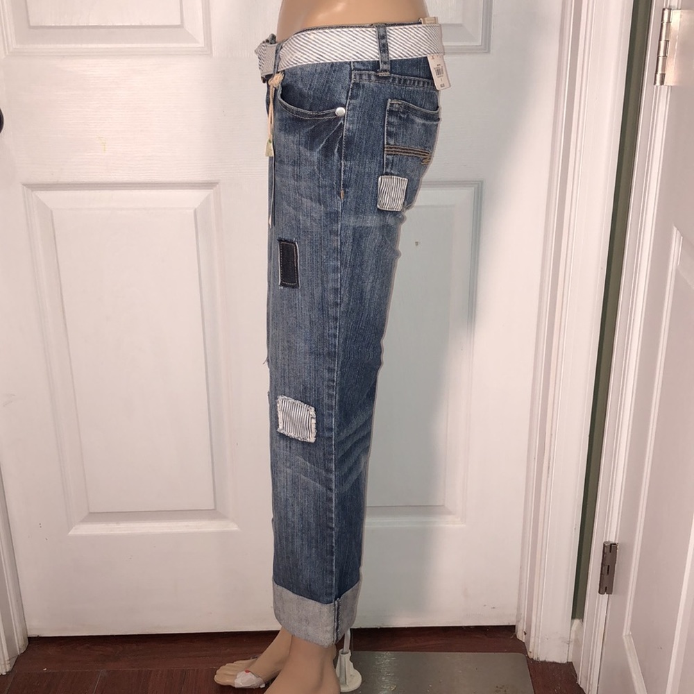 Arizona Jean Capris. NWT. 0 - Picture 4 of 11